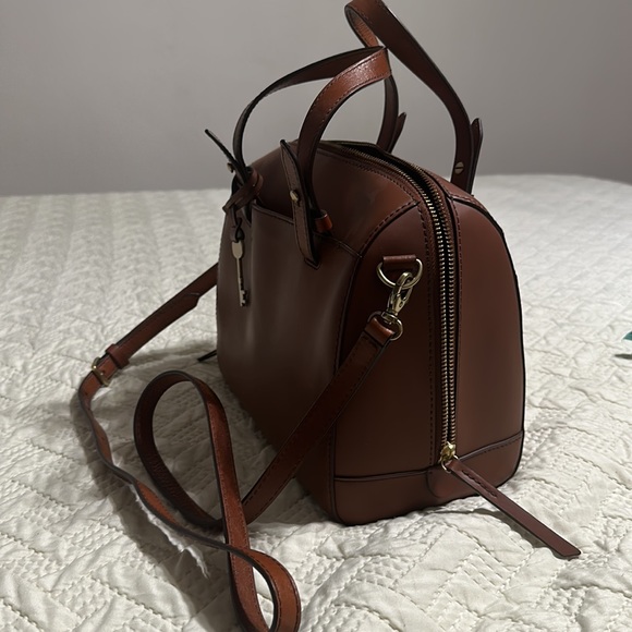 Fossil Sydney Satchel - Picture 3 of 4